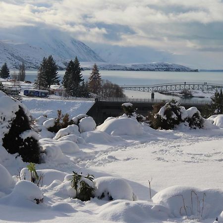 Lakeview Cottage Lake Tekapo Ngoại thất bức ảnh