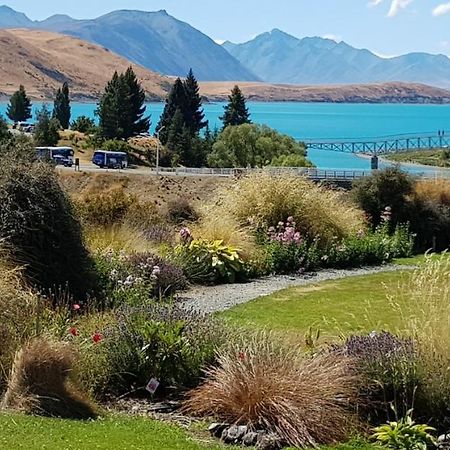 Lakeview Cottage Lake Tekapo Ngoại thất bức ảnh