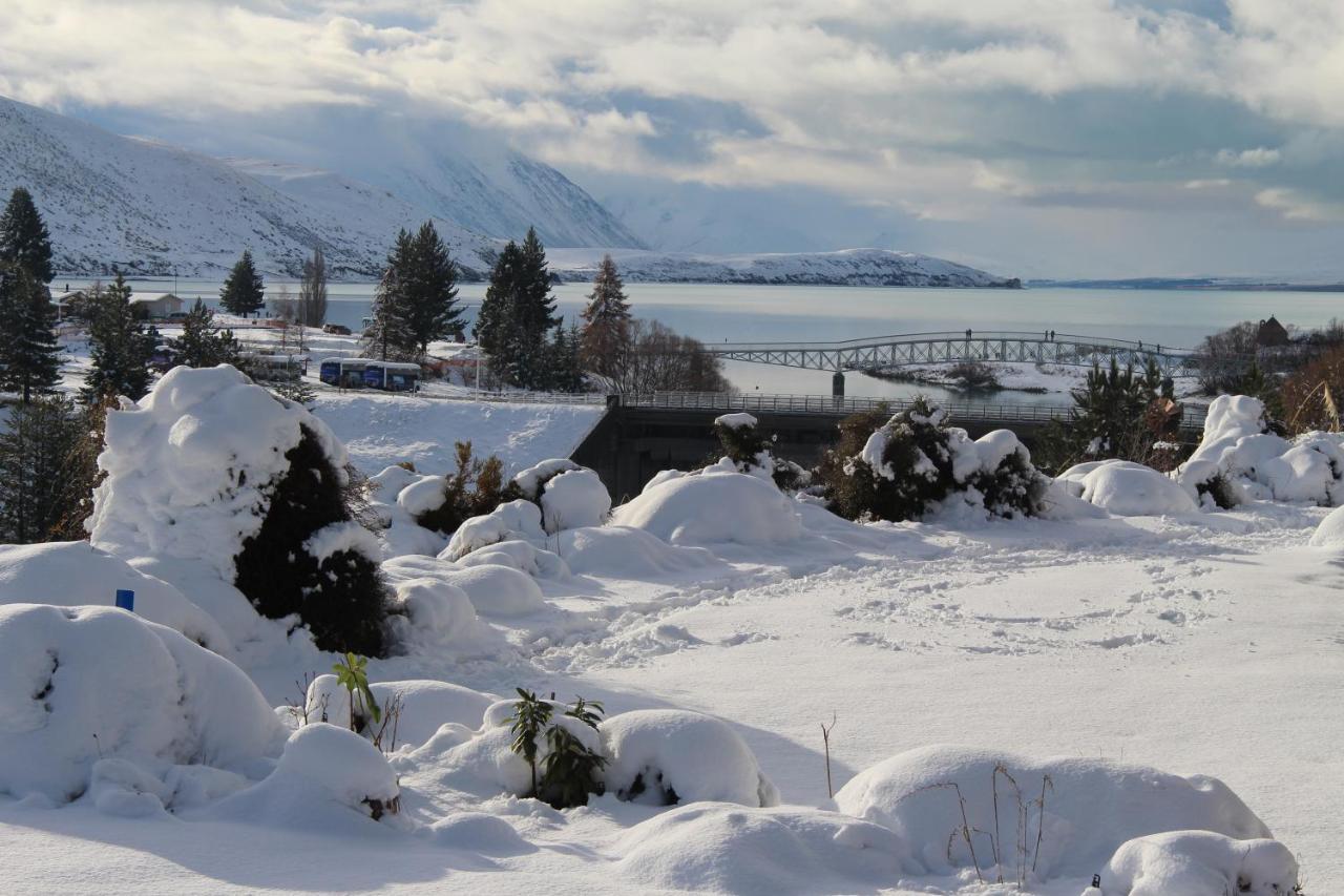 Lakeview Cottage Lake Tekapo Ngoại thất bức ảnh