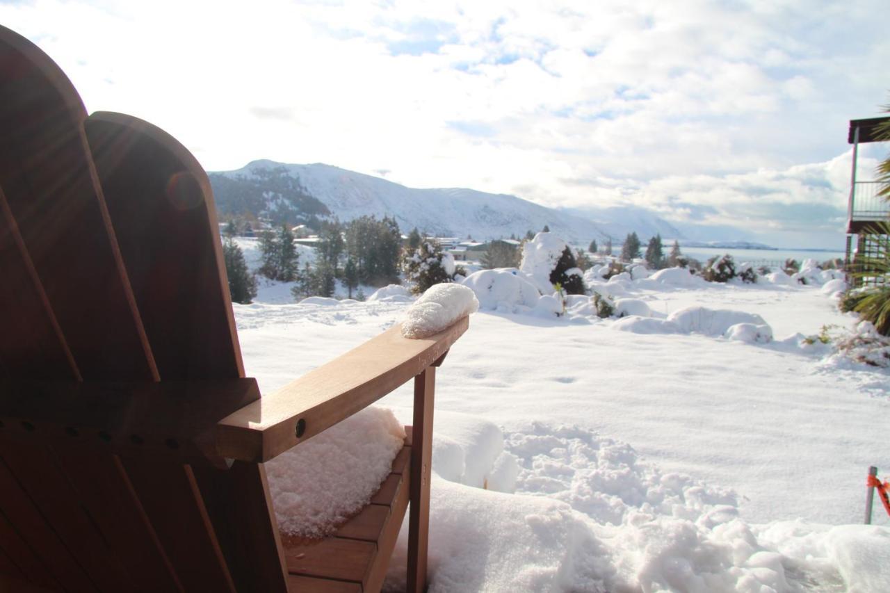 Lakeview Cottage Lake Tekapo Ngoại thất bức ảnh