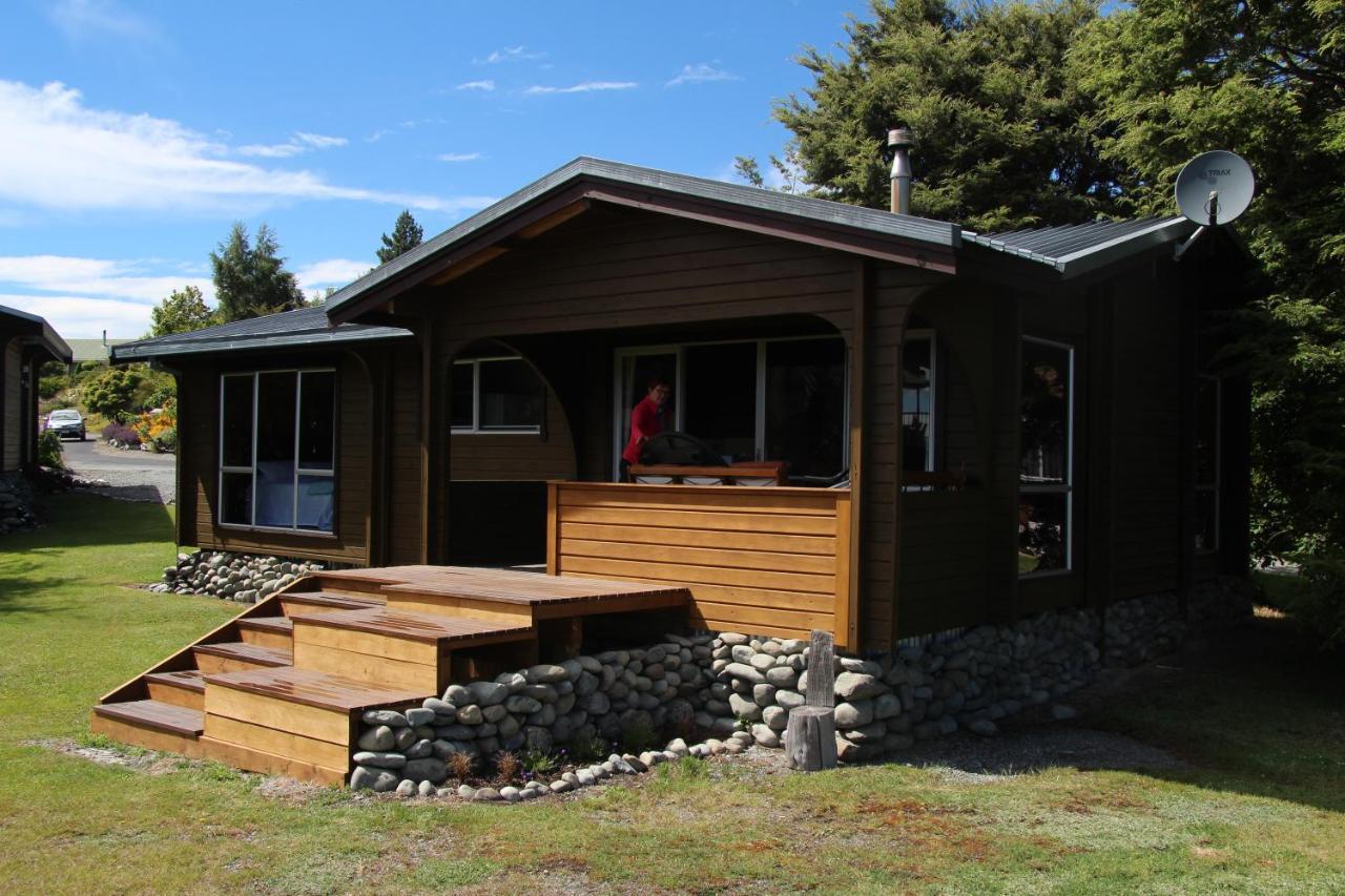 Lakeview Cottage Lake Tekapo Ngoại thất bức ảnh