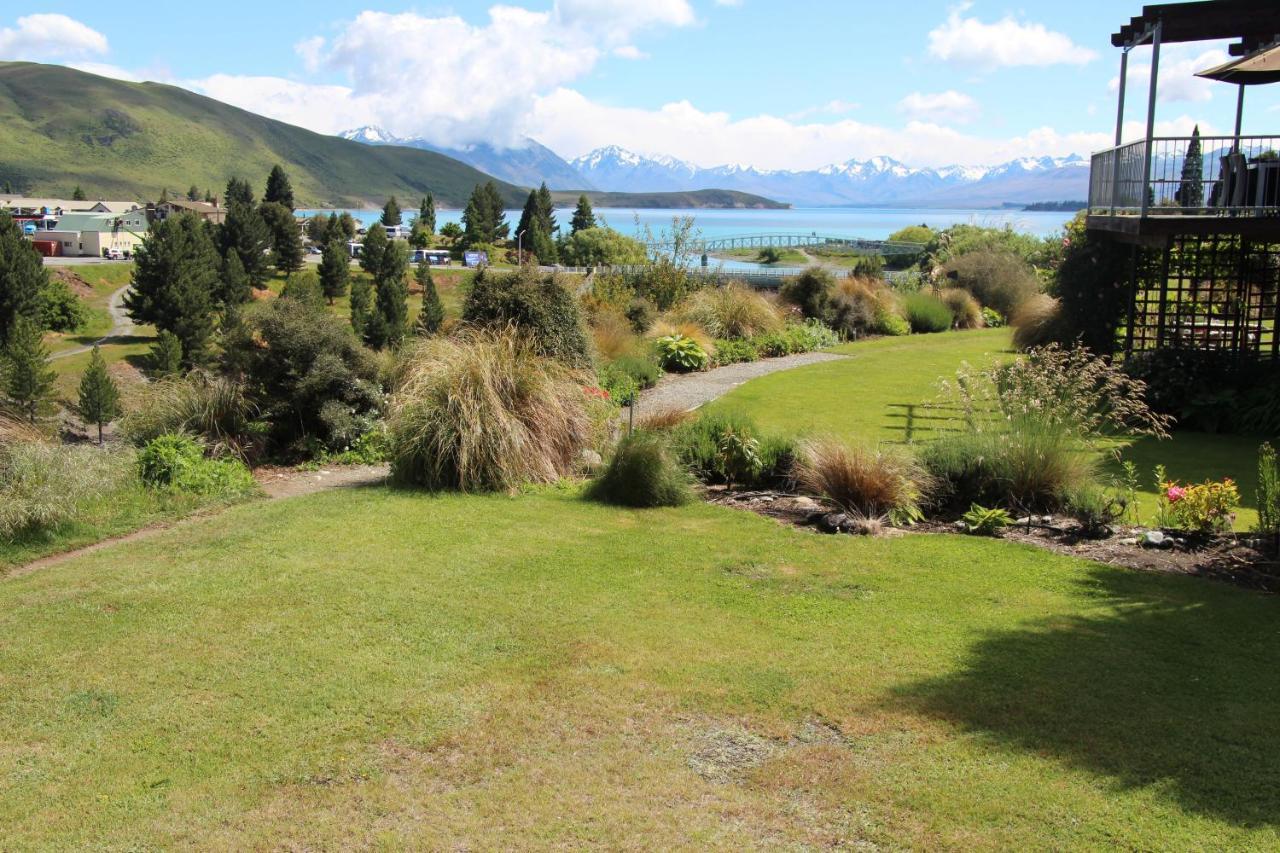 Lakeview Cottage Lake Tekapo Ngoại thất bức ảnh
