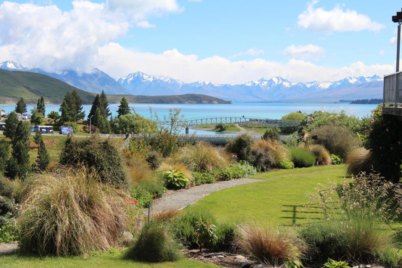 Lakeview Cottage Lake Tekapo Ngoại thất bức ảnh