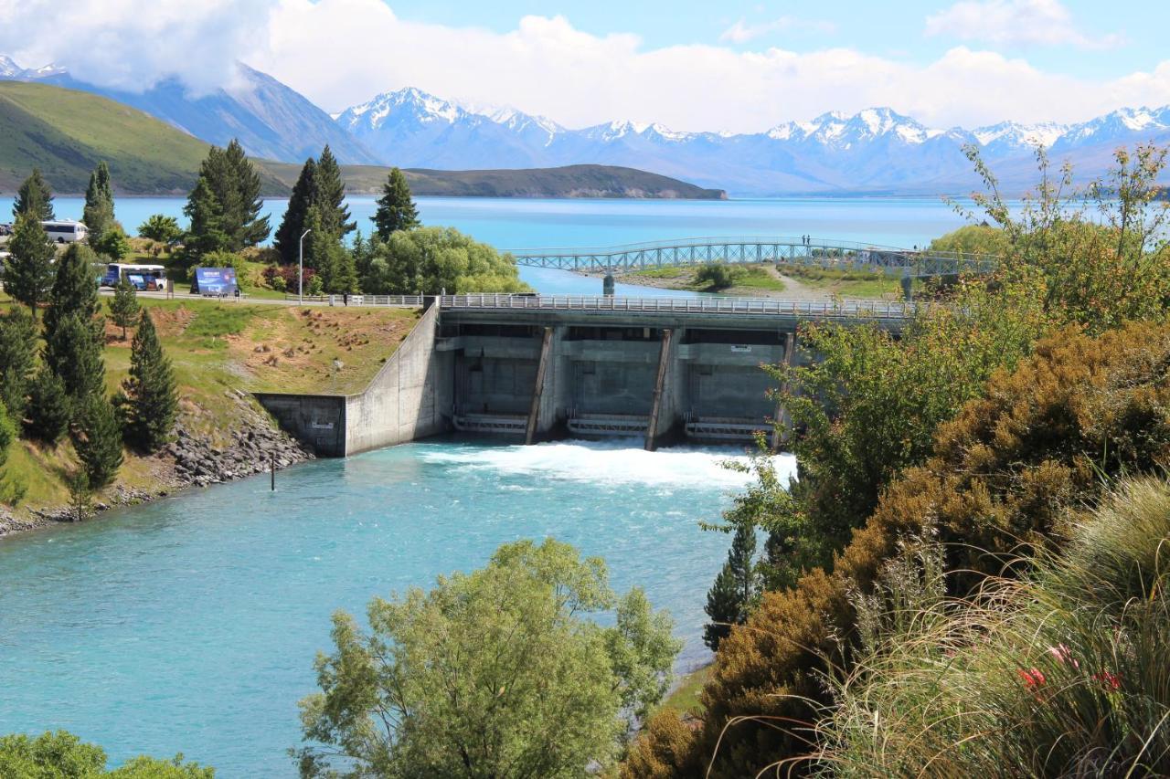 Lakeview Cottage Lake Tekapo Ngoại thất bức ảnh
