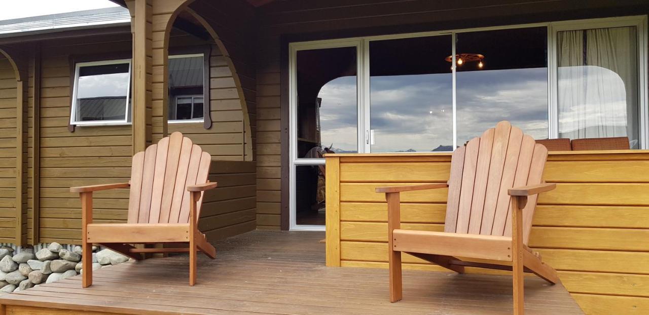 Lakeview Cottage Lake Tekapo Ngoại thất bức ảnh