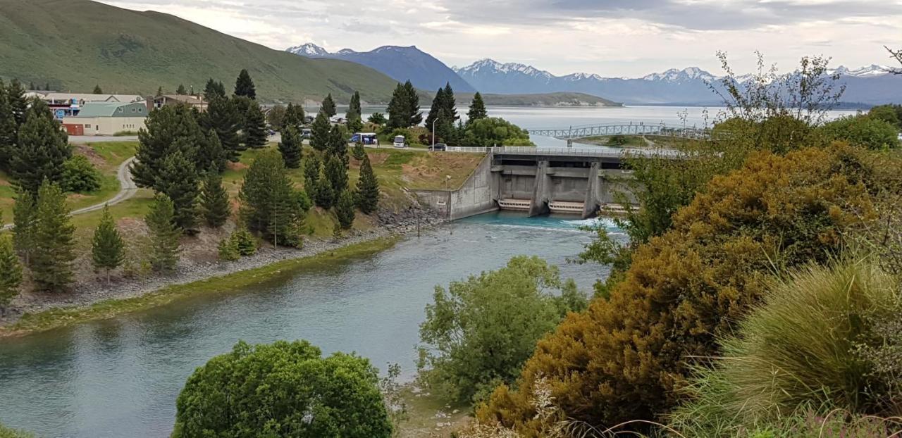 Lakeview Cottage Lake Tekapo Ngoại thất bức ảnh