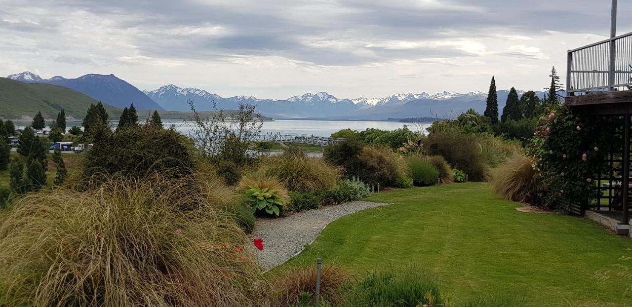 Lakeview Cottage Lake Tekapo Ngoại thất bức ảnh
