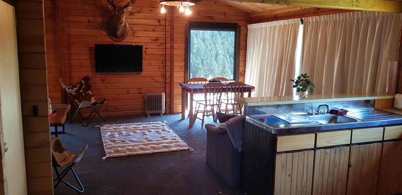Lakeview Cottage Lake Tekapo Ngoại thất bức ảnh