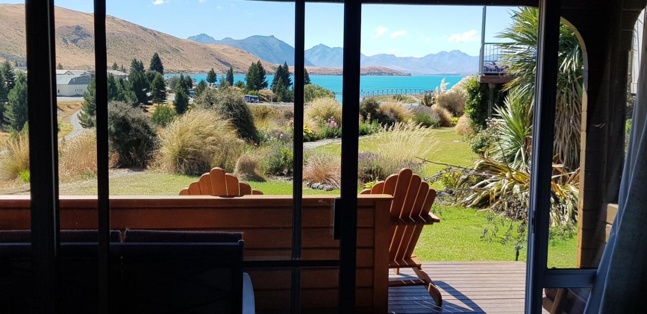 Lakeview Cottage Lake Tekapo Ngoại thất bức ảnh