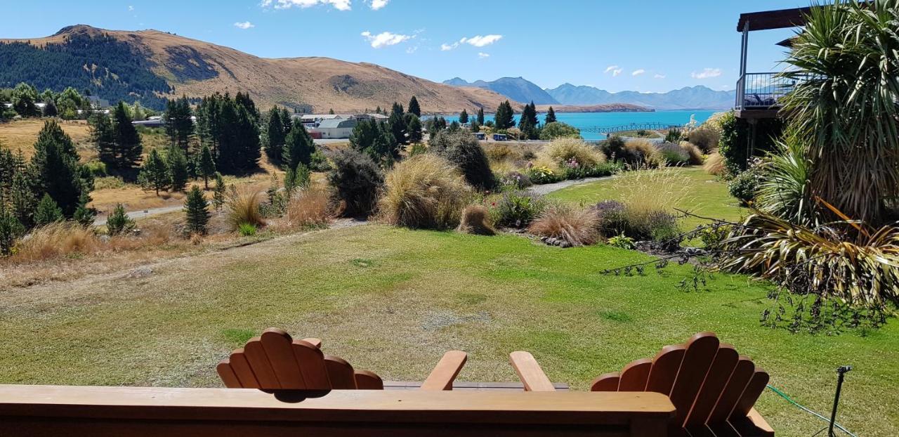 Lakeview Cottage Lake Tekapo Ngoại thất bức ảnh