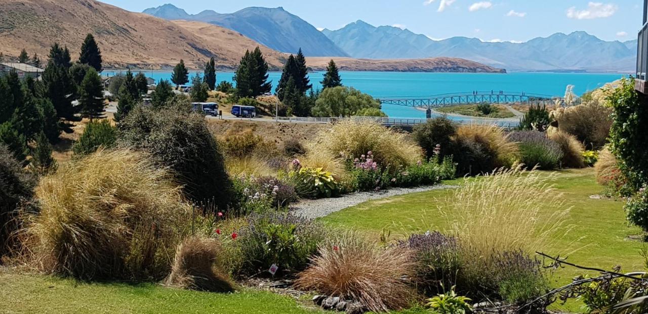 Lakeview Cottage Lake Tekapo Ngoại thất bức ảnh